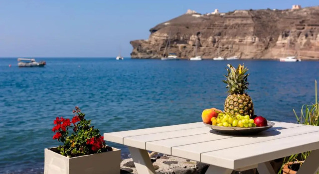 Апартаменты BLACK BAY CAVES SUITES