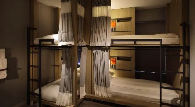 Двухместный номер Standard OLAH Poshtel - Hualien Zhongfu