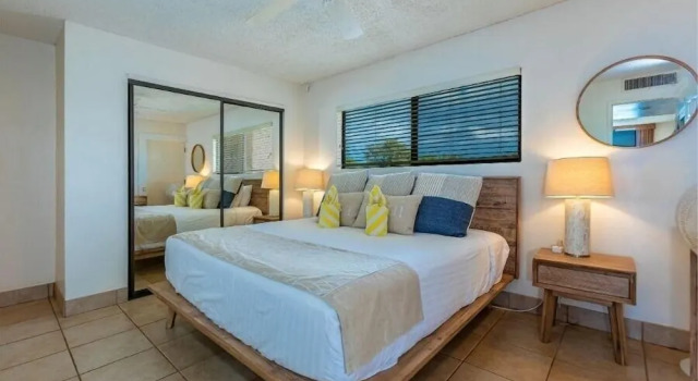 Kihei Beach, #404 1 Bedroom Condo by RedAwning, Reserva ahora Apartamento Kihei 