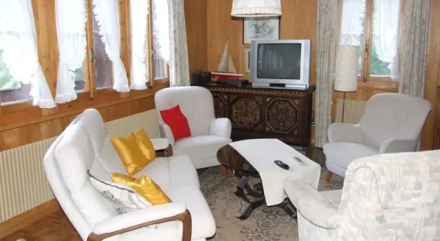 Chalet Kanderhus, Buchen Sie Chalet Kandersteg Kandertal