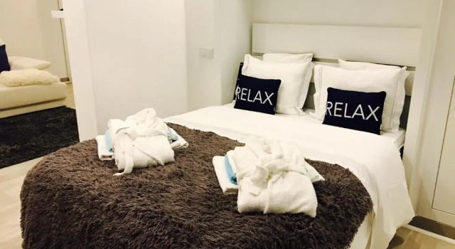 Апартаменты D_Loft Downtown