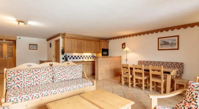 Appartement Saint-Martin-de-Belleville, 4 pièces, 8 personnes - FR-1-461-1