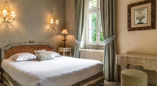 Номер Classic Hôtel Château Cléry