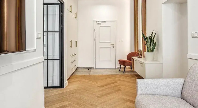 Апартаменты Superior Beňovský Apartments