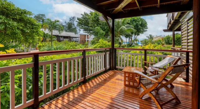 Двухместный номер Standard Acajou Beach Resort