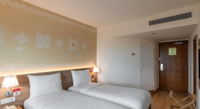 Двухместный номер Superior ibis Navi Mumbai - An Accor Brand