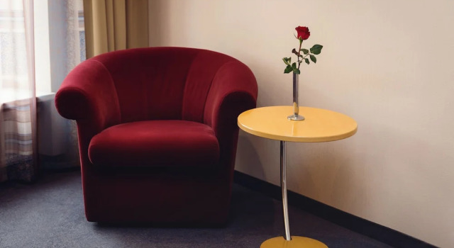 Одноместный номер Standard с балконом Perkuno Namai Park Hotel