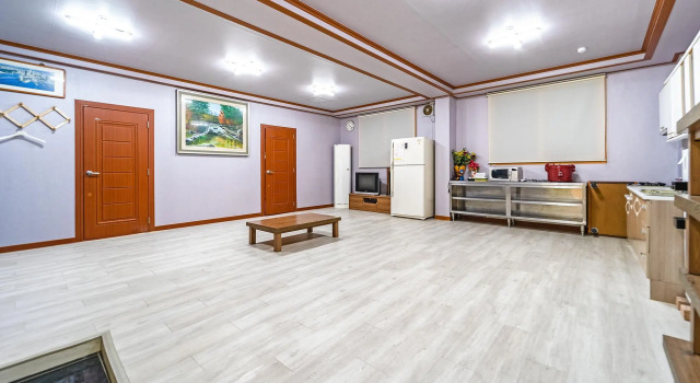 Ganghwa Dondaemoru pension, Prenota Affittacamere Hotel a Gyeonggi-do con parcheggio, Parcheggio