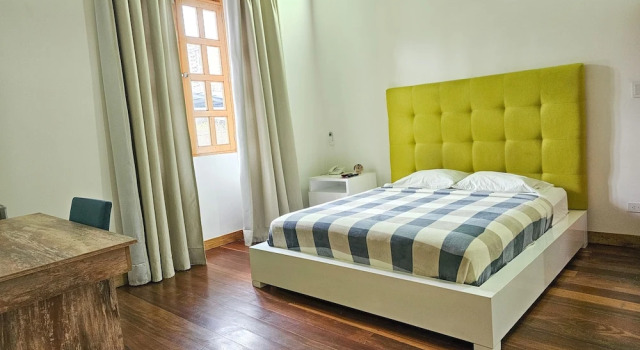 Номер Luxury La Mercedes Hostal Boutique By MH