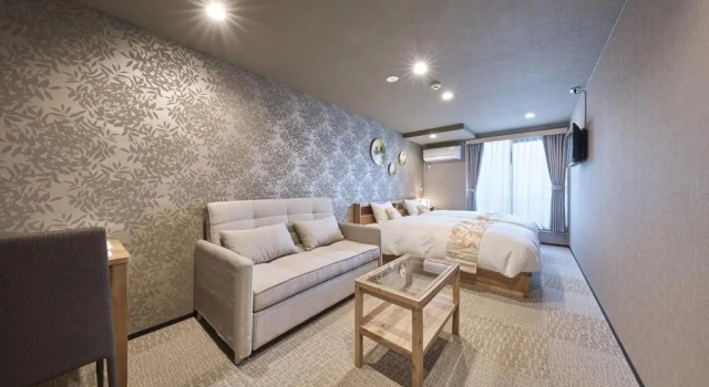 Апартаменты Deluxe Stay SAKURA Kyoto Gion North