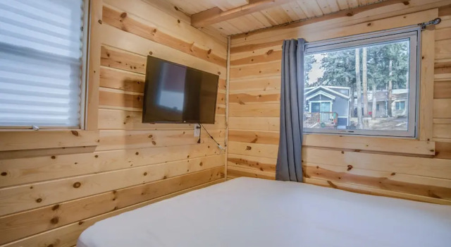 Tiny House!in the Mountains Near Pikes Peak W/ac, Prenota Casa vacanze Woodland Park Colorado