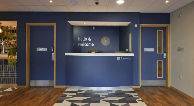 Travelodge Dudley Town Centre