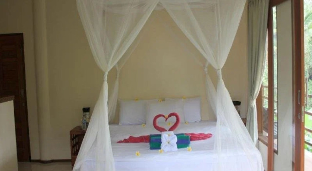 Villa Fortuna, Rezervovat Vila Chaty v Bali, Chalupa