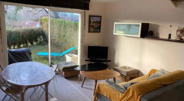 Appartement Hendaye, 3 pièces, 4 personnes - FR-1-104-164, Забронировать Апартаменты/квартира Апартаменты Андай, рядом с Plage des Deux Jumeaux, Апартаменты/квартира