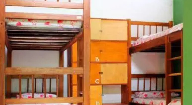 Bananas Hostel