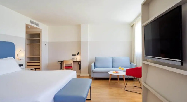 Полулюкс Eurostars Málaga