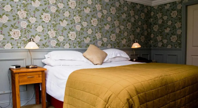 Двухместный номер Standard Riverdale Hall Hotel