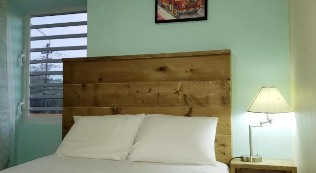 Двухместный номер Standard Mustique Suites Curacao