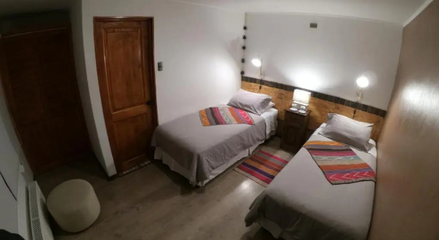 Номер Standard Hotel Casa Algarrobo
