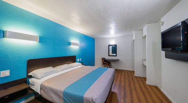 Люкс Standard Motel 6-Grand Prairie, TX - Interstate 30