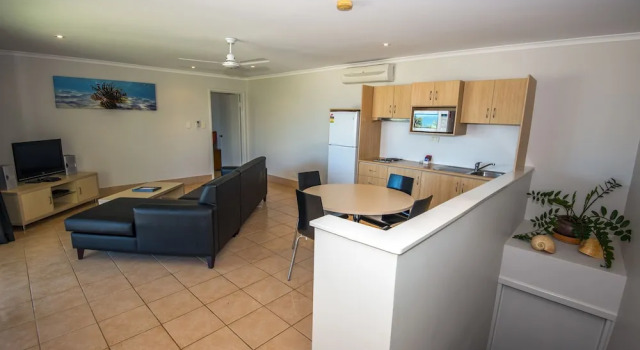Номер Standard RAC Ningaloo Reef Resort
