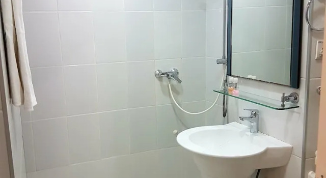 Двухместный номер Deluxe Express Inn at Hulhumale