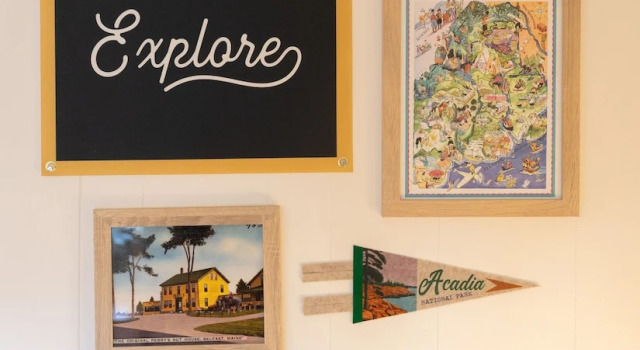 Номер Superior Seascape Motel & Cottages