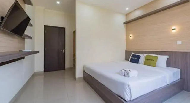 Camera doppia Deluxe Mamifokobo Hotel & Glamping