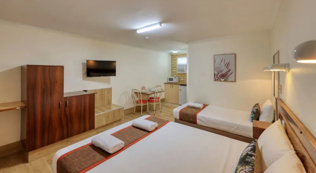 Номер Standard Bryants Motel Roma