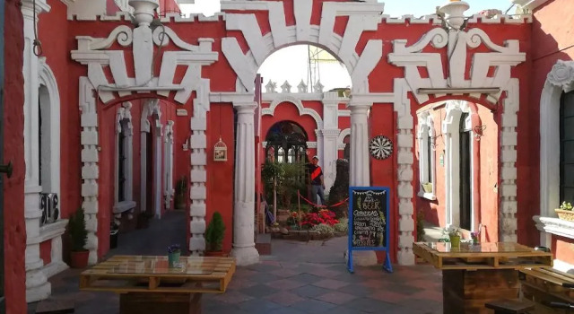 Positive Hostel & Backpackers, Book Hostel Hostels in Arequipa, Hostel
