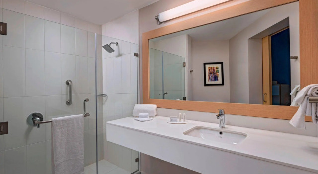 Двухместная студия Fairfield by Marriott San Salvador