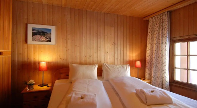 Habitación doble Económica Hotel Ducan