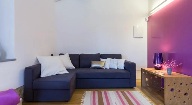 Четырёхместный номер Luxury Al Dolce Far Niente dimora di Design