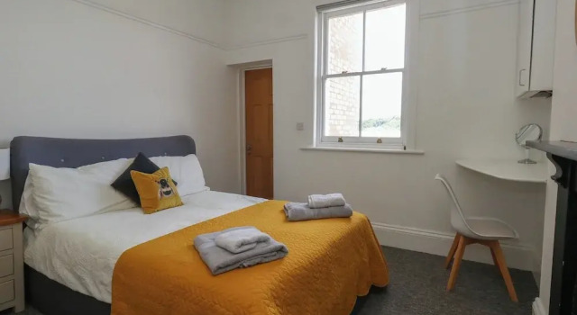 Flat 3 - Muddleford