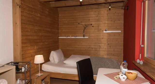 Номер Standard BnB Alpenblick