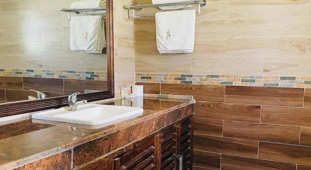 Номер Superior Masai Lodge