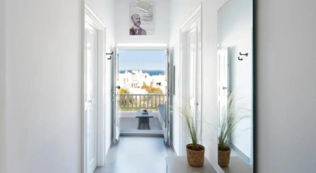 Полулюкс с видом на море Pietra Bianca 1891 suites