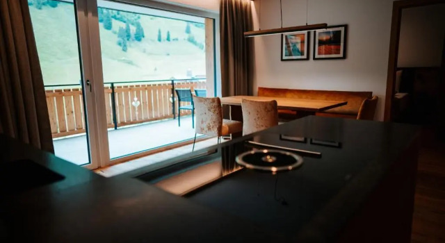 Апартаменты c 1 комнатой Carpe Solem Rauris by ALPS RESORTS