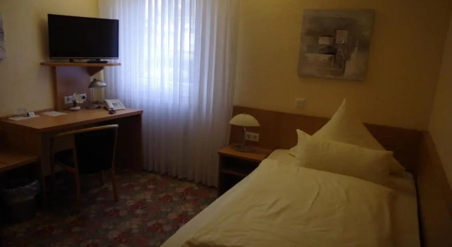 Номер Economy Hotel Restaurant Fischer