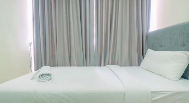 Апартаменты Cozy Stay @ Strategic Place 2BR Menteng Park Apartment