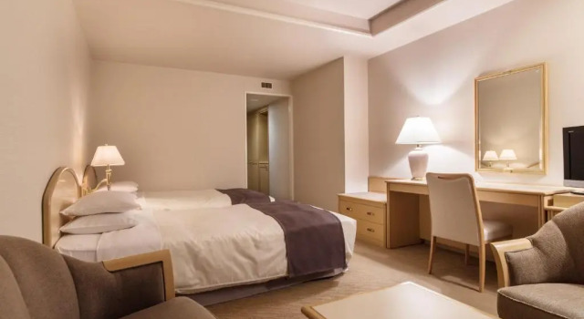 Двухместный номер Large Standard Sapporo Park Hotel