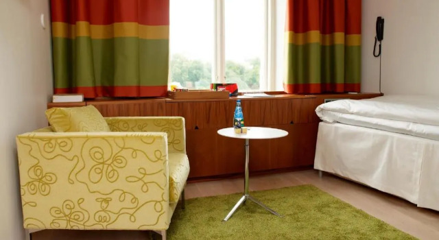 Одноместный номер Standard Avalon Hotel