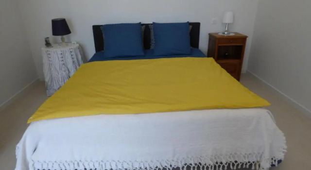 Коттедж Chambres dHôtes Vignes et Loire