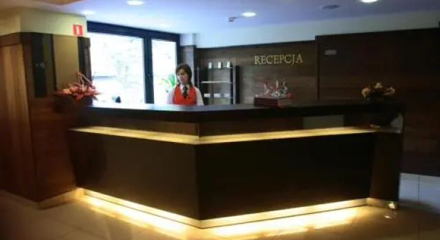 Hotel Glorietta, Rezerwuj Hotel Iwonicz-Zdrój podkarpackie