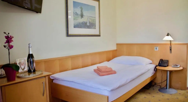 Номер Economy Hotel La Perla