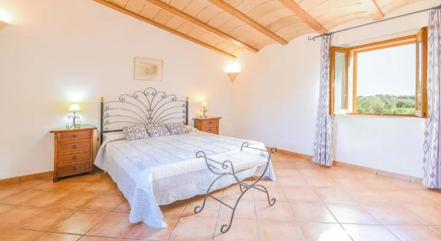 Mallorcan stone house Villa Matias, Rezerwuj Willa Hotele w Majorka z parkingiem, Parking