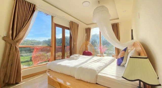 Da Lat Cam Ly Hotel, Book Hotel Da Lat Lam Dong