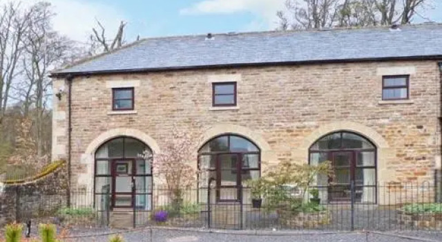 No 1 Coach House, Забронировать Апартаменты/квартира Барнард-Касл 