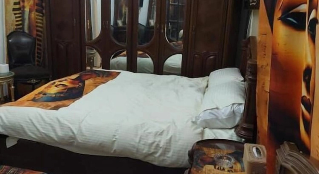 Номер Luxury Happy Pharonic House INN