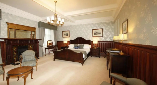 Двухместный номер Deluxe Tor-Na-Coille Hotel